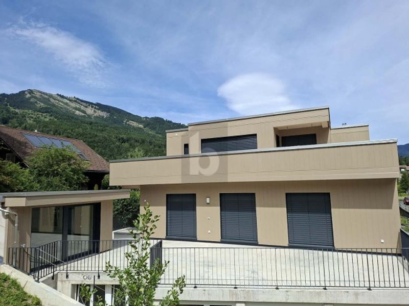 ZUKUNFTSORIENTIERTES ENERGIEEFFIZIENTES TRAUMHAUS - 1