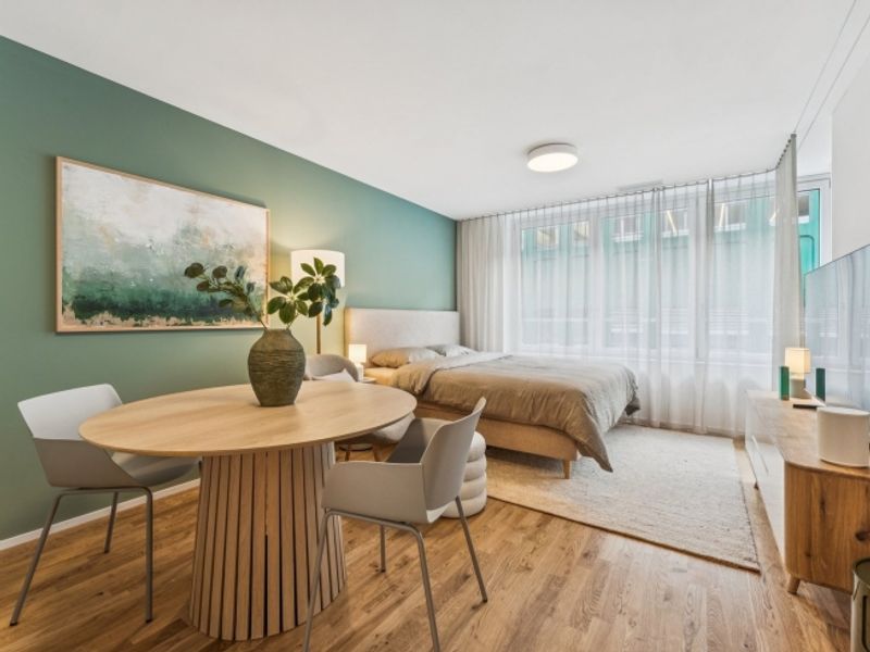 Möblierte Apartments im Oslo Style | LOU Luzern - 5
