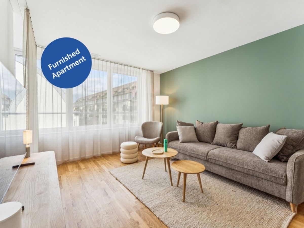 Möblierte Apartments im Oslo Style | LOU Luzern - 0