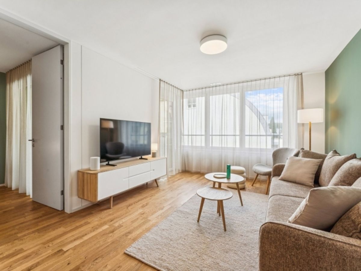 Möblierte Apartments im Oslo Style | LOU Luzern - 1