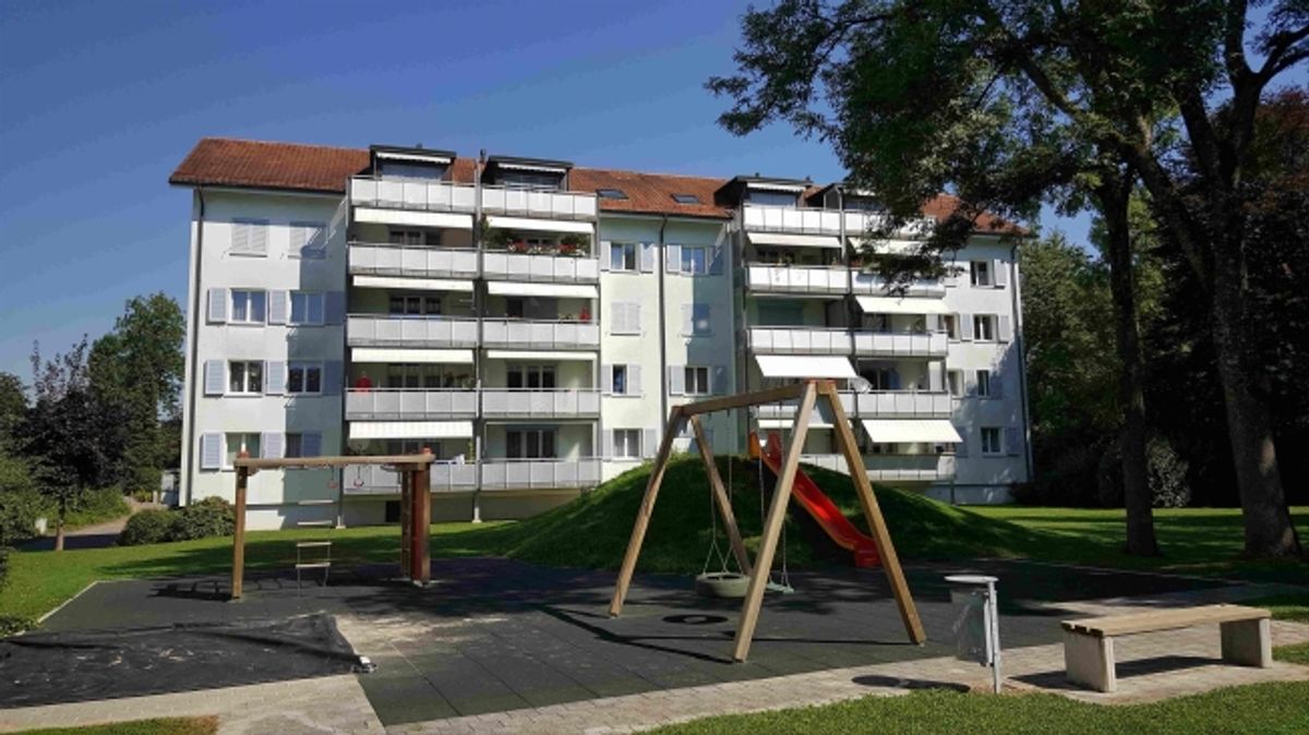 Wohnen am Stadtrand von Winti "Mieten ohne Kaution" - 0
