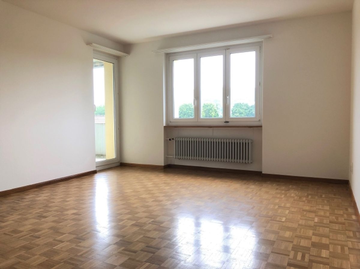 Wohnen am Stadtrand von Winti "Mieten ohne Kaution" - 1