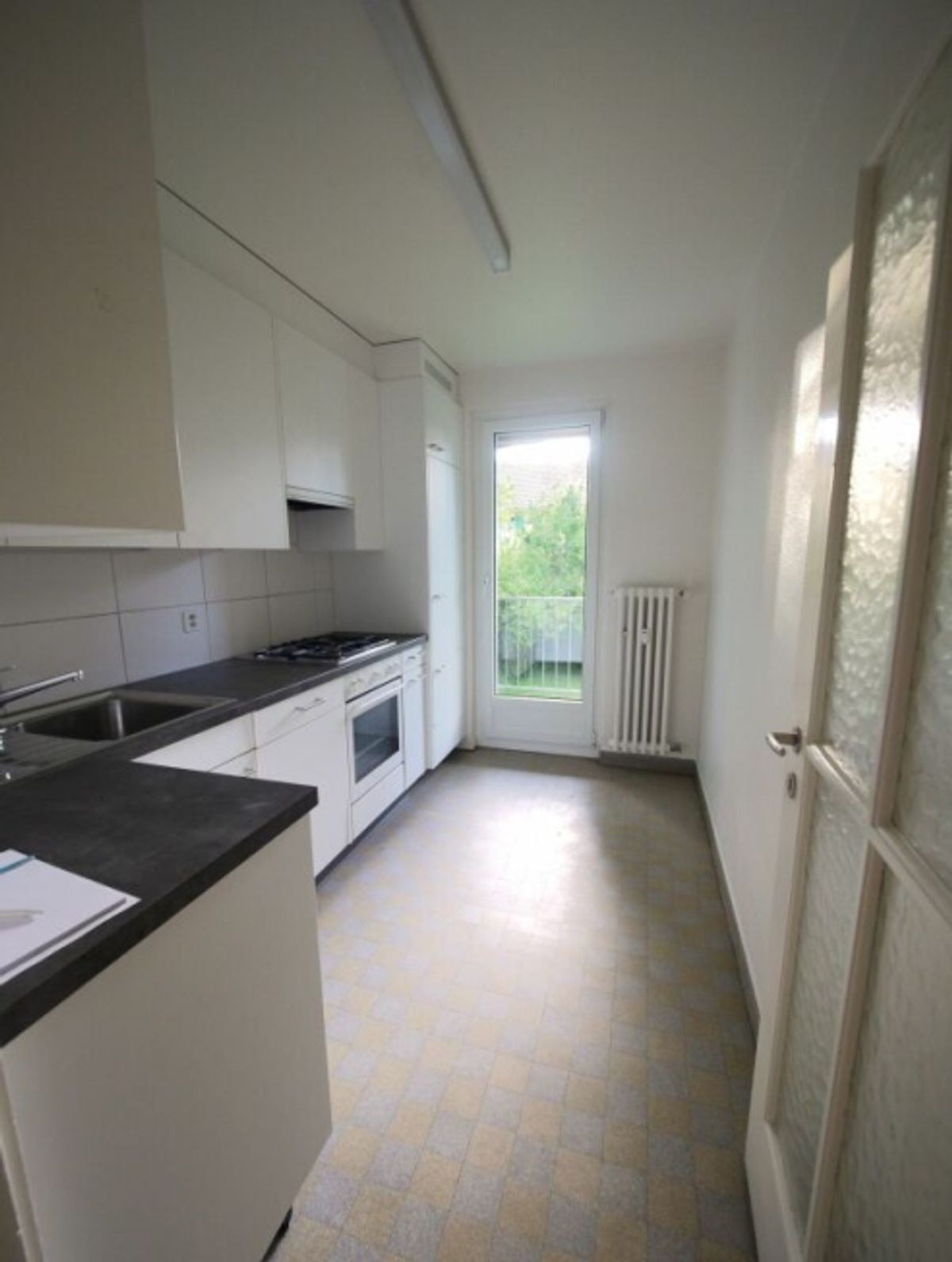 Charmante 3½ Zimmerwohnung auf dem Bruderholz - 1