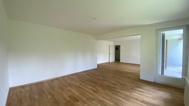 Charmante 3½ Zimmerwohnung auf dem Bruderholz - 3
