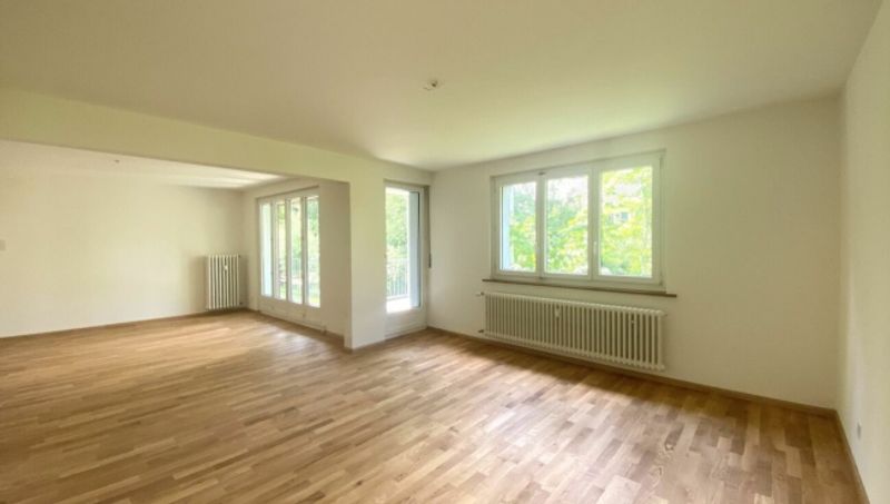 Charmante 3½ Zimmerwohnung auf dem Bruderholz - 4