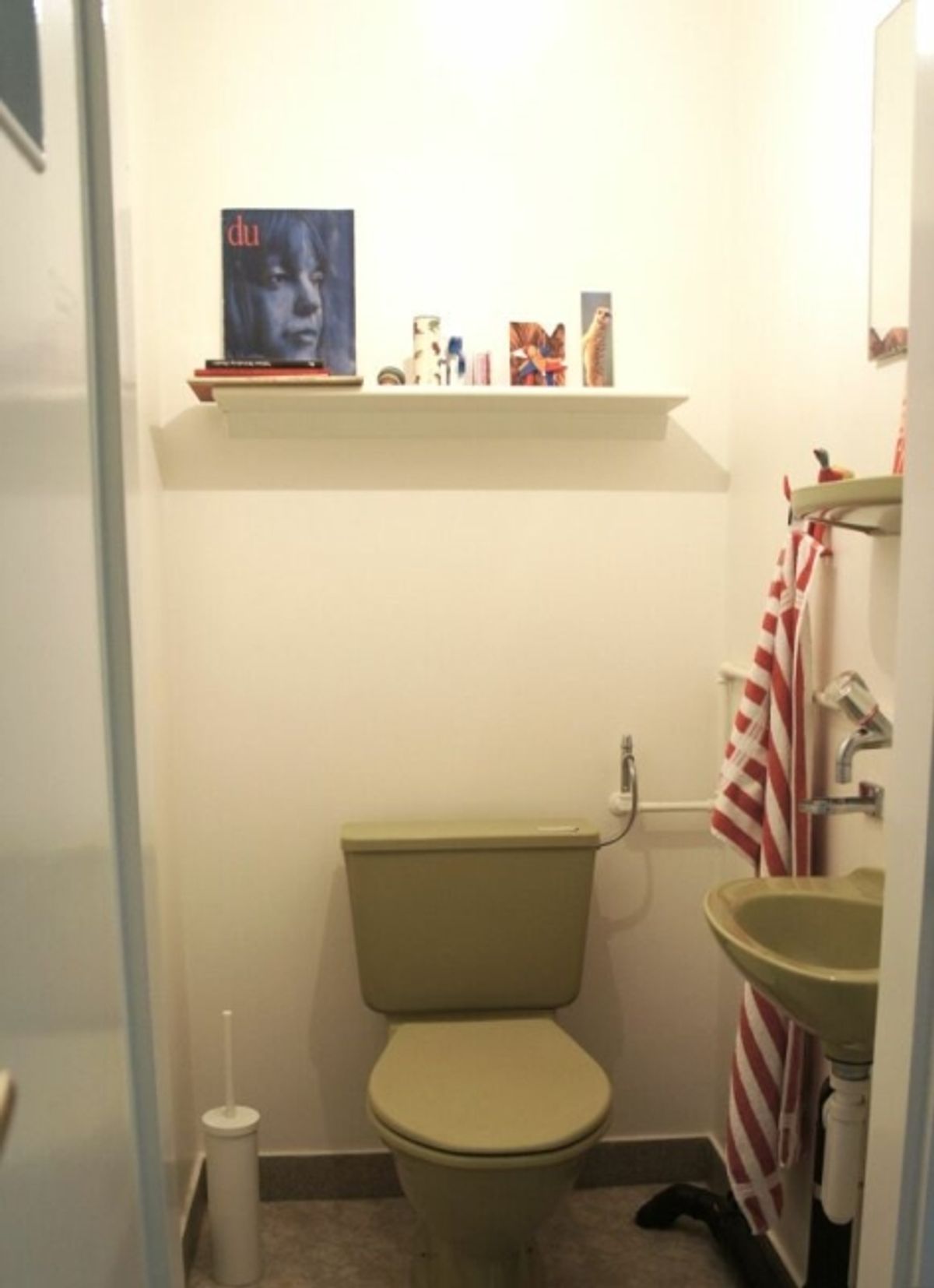 Charmante 3½ Zimmerwohnung auf dem Bruderholz - 4