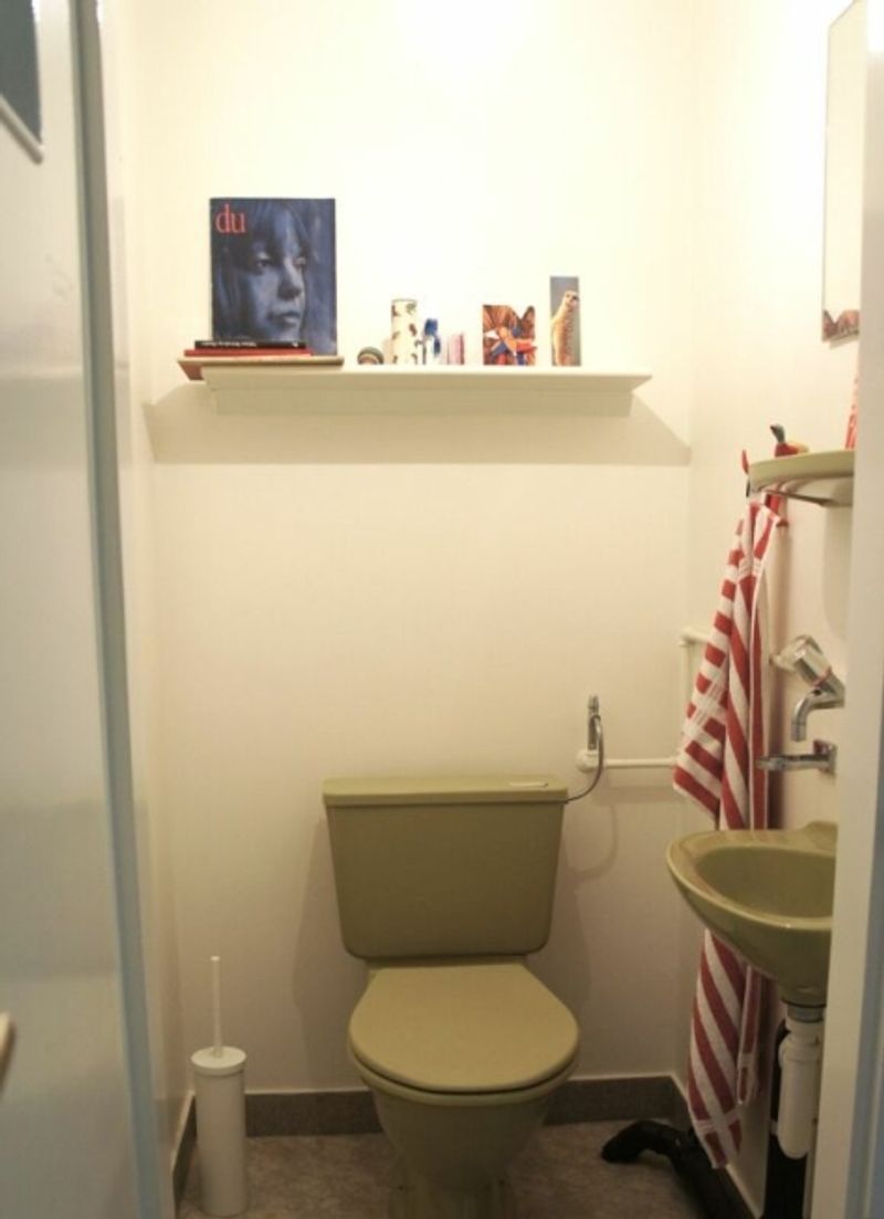 Charmante 3½ Zimmerwohnung auf dem Bruderholz - 5