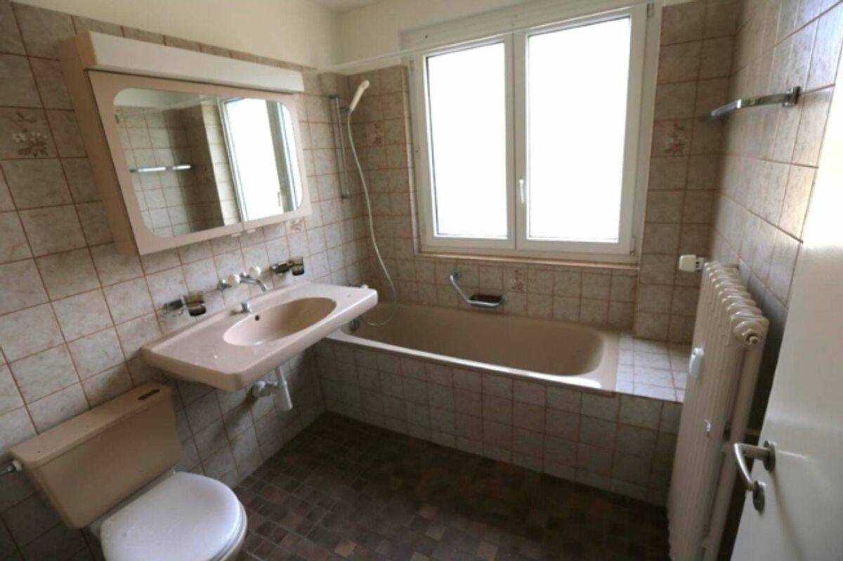 Charmante 3½ Zimmerwohnung auf dem Bruderholz - 5