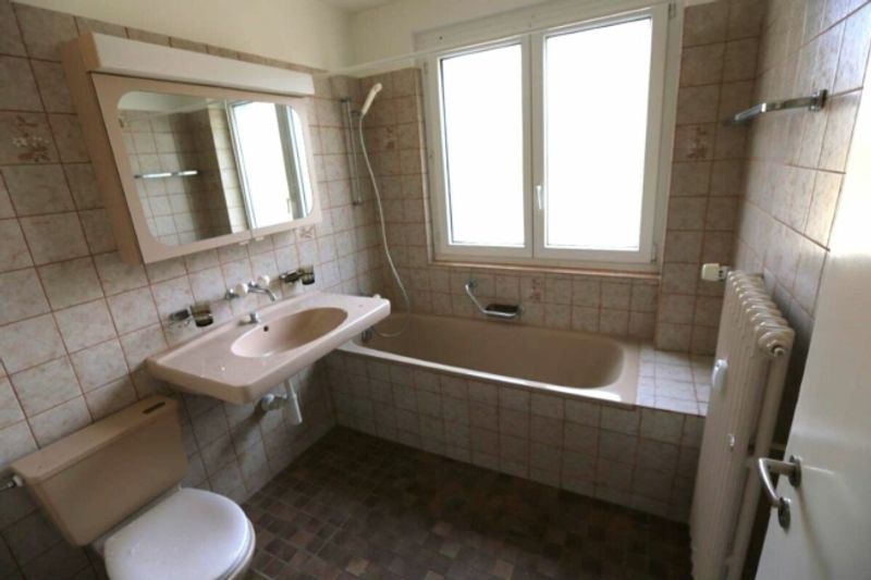 Charmante 3½ Zimmerwohnung auf dem Bruderholz - 6
