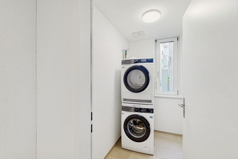 Moderne 2.5-Zimmer-Wohnung in Zürich-Schwamendingen zu vermieten! - 12