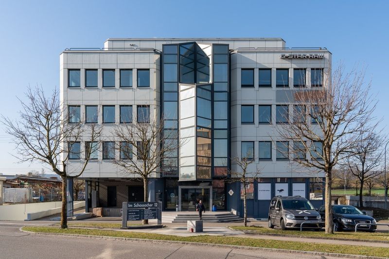 *MIETZINSAKTION* Ihr neues bezugsbereites Büro mit 2 monatiger mietzinsfreier Zeit ! - 11