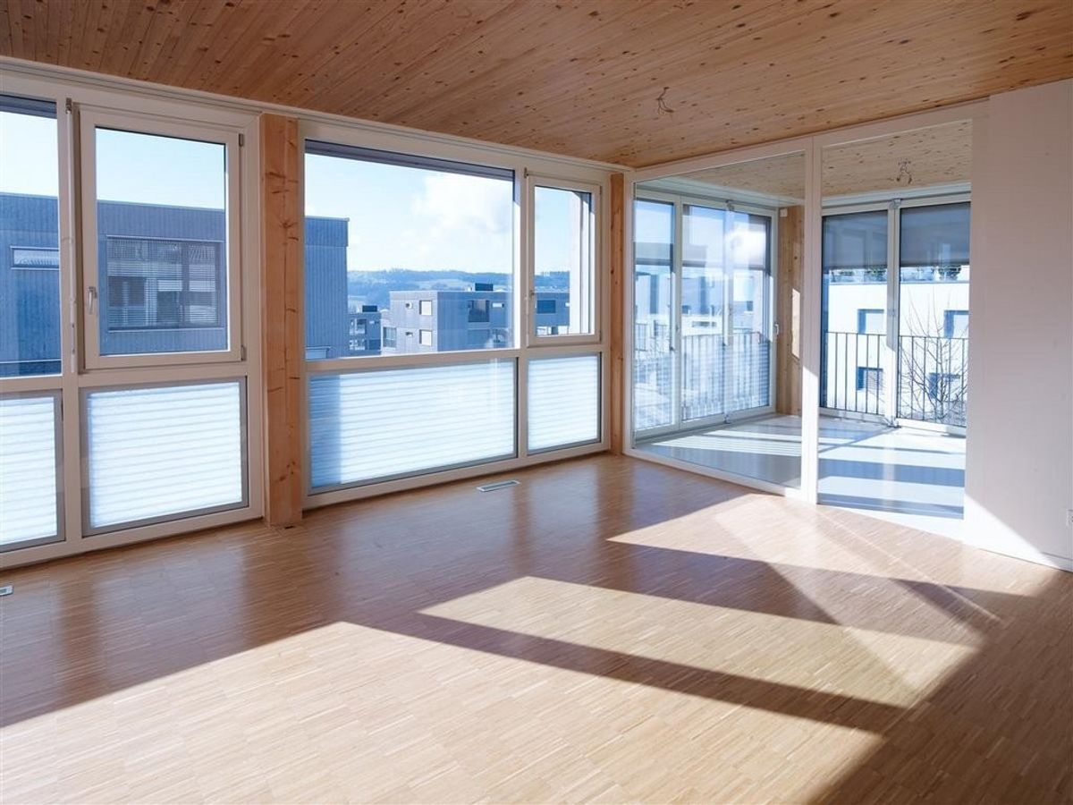 Traumwohnung in idyllischer Umgebung! - 1