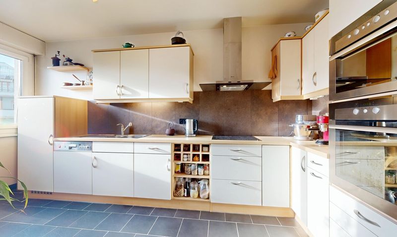 Appartement in à Genève - 3