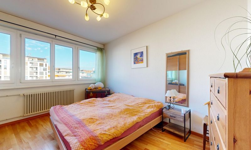 Appartement in à Genève - 7