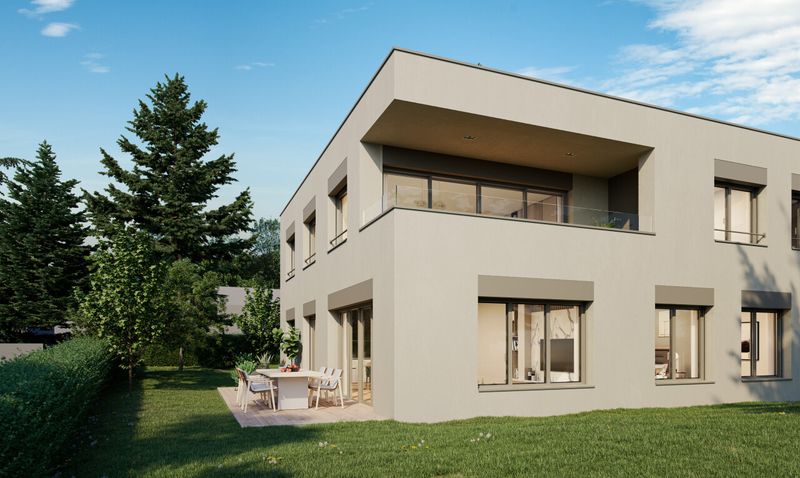 Appartement in à Veyrier - 9
