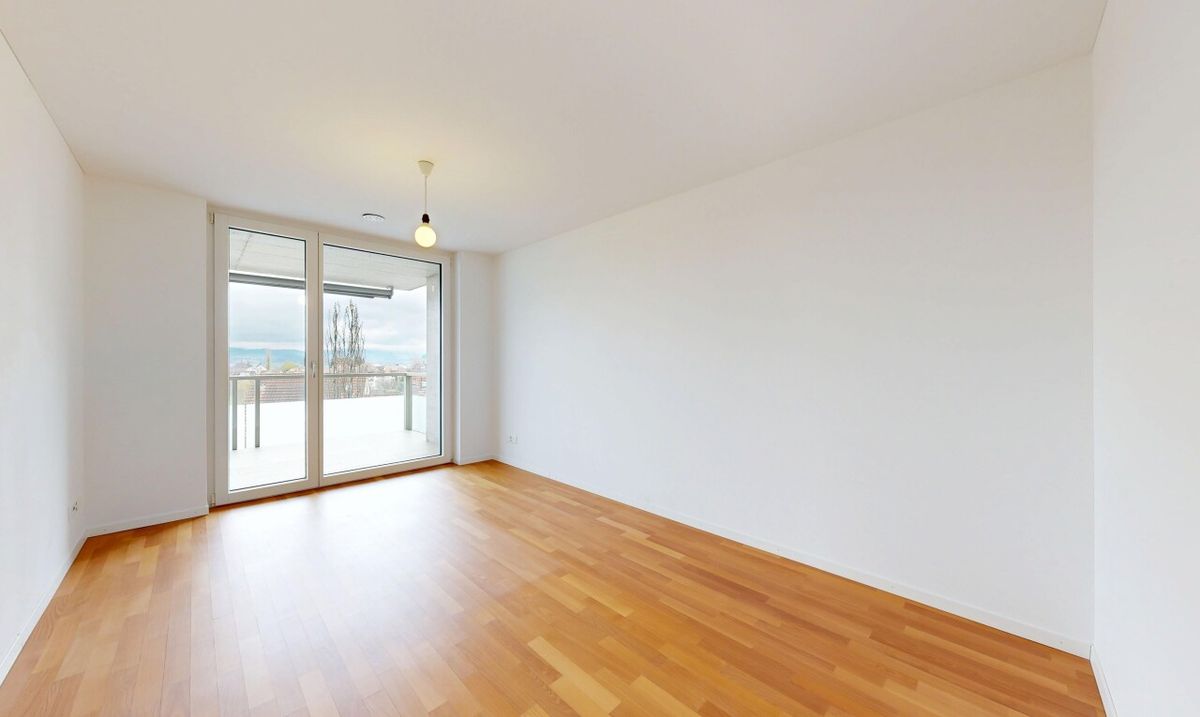 Moderne 5.5-Zi.-Wohnung mit Weitsicht und Balkon - Wil SG - 8