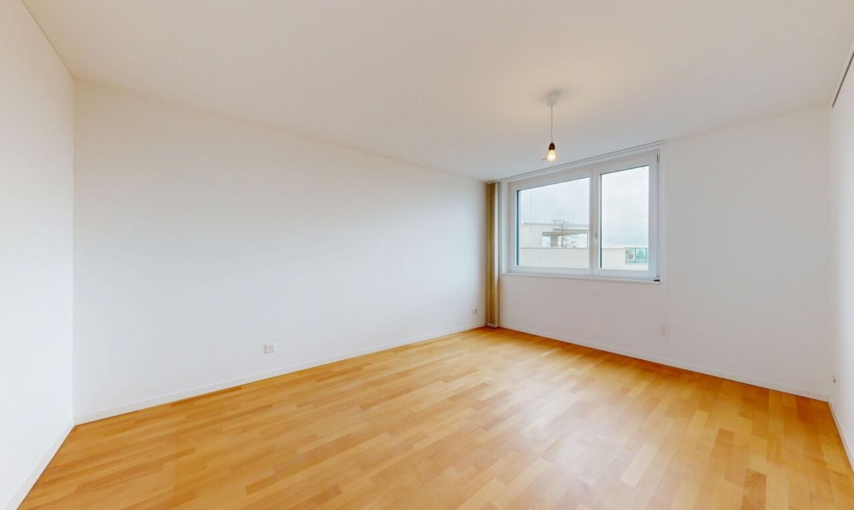 Moderne 5.5-Zi.-Wohnung mit Weitsicht und Balkon - Wil SG - 9