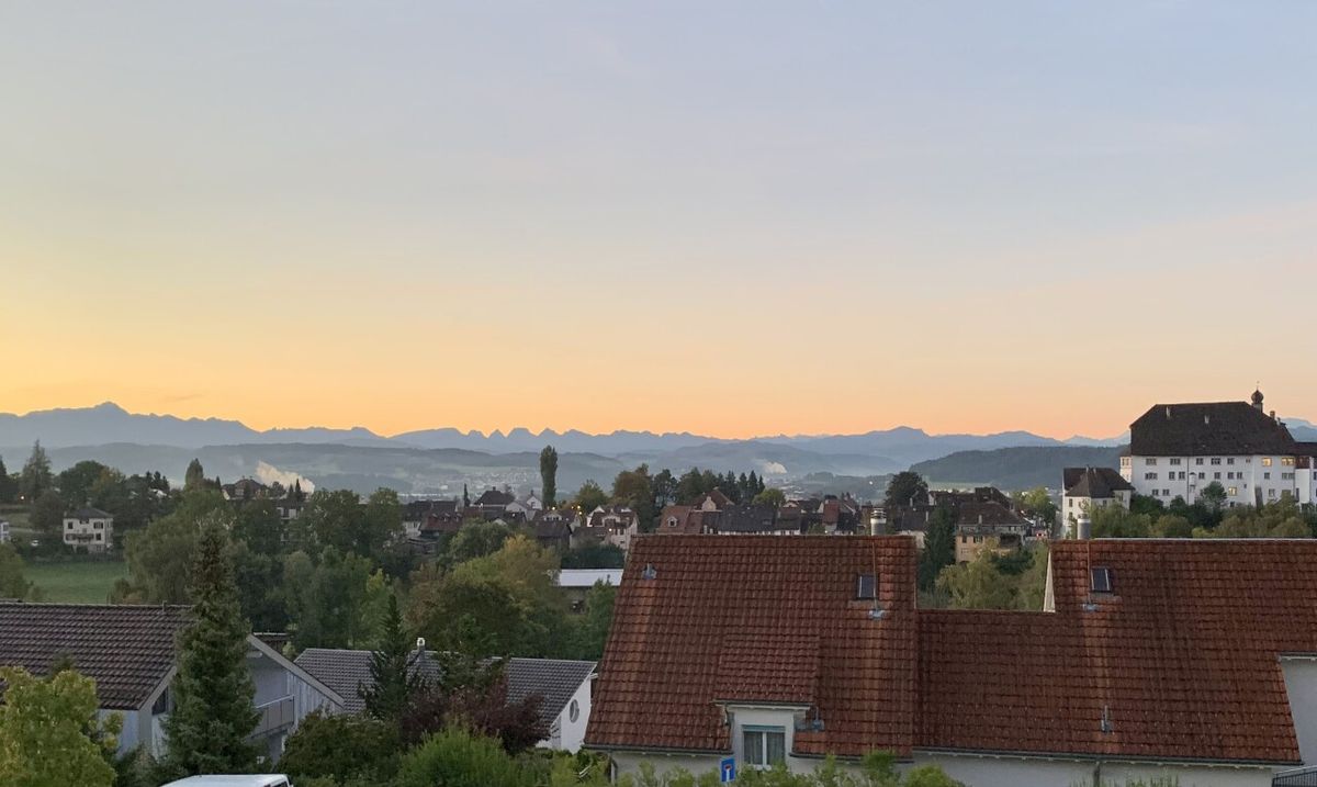 Moderne 5.5-Zi.-Wohnung mit Weitsicht und Balkon - Wil SG - 3