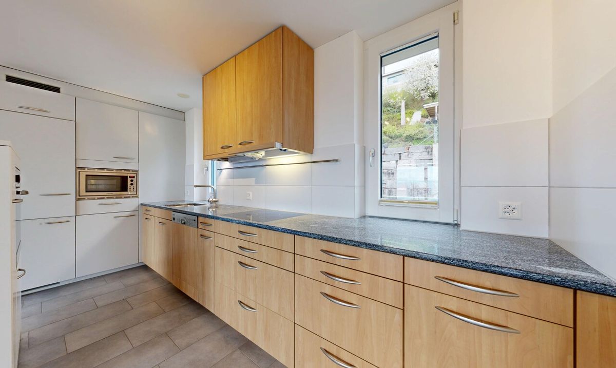 Moderne 5.5-Zi.-Wohnung mit Weitsicht und Balkon - Wil SG - 6