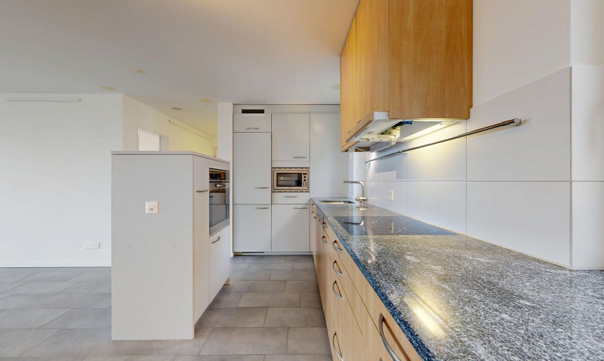 Moderne 5.5-Zi.-Wohnung mit Weitsicht und Balkon - Wil SG - 7