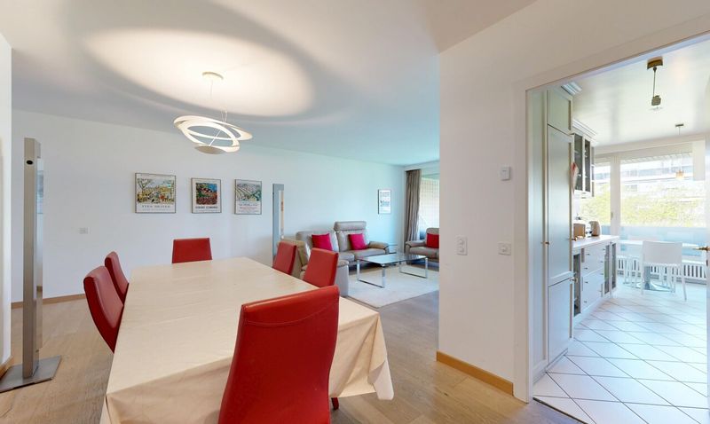 Appartement in à Genève - 5