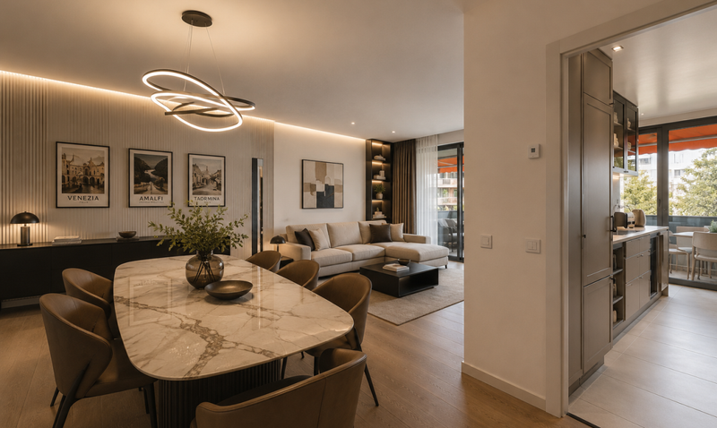 Appartement in à Genève - 7