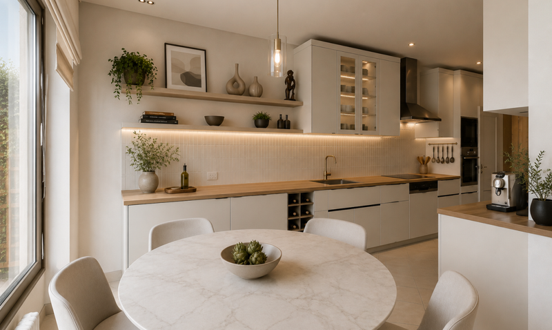 Appartement in à Genève - 9