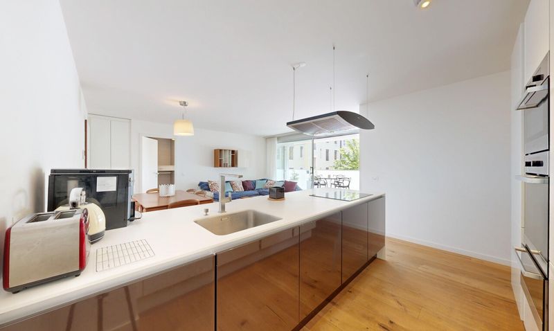 Appartement in à Genève - 5