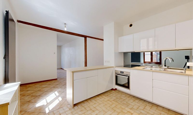 Appartement in à Genève - 7