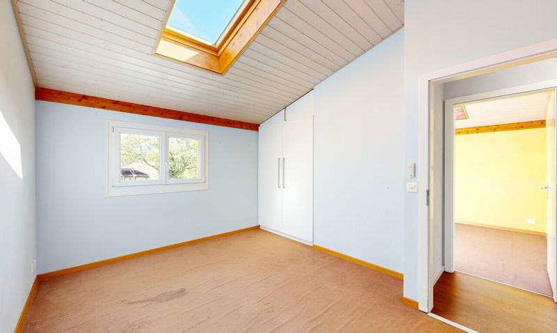 Maison mitoyenne d'angle in à Vessy - 8