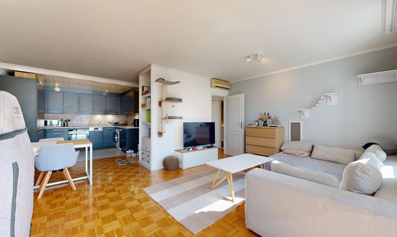 Appartement in aux Acacias - 3