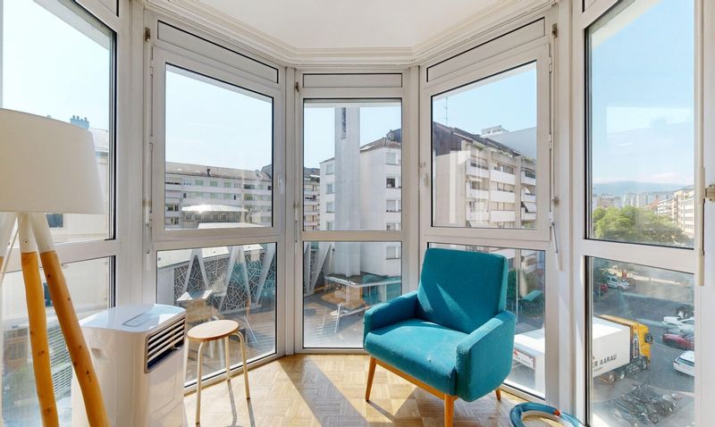 Appartement in aux Acacias - 5