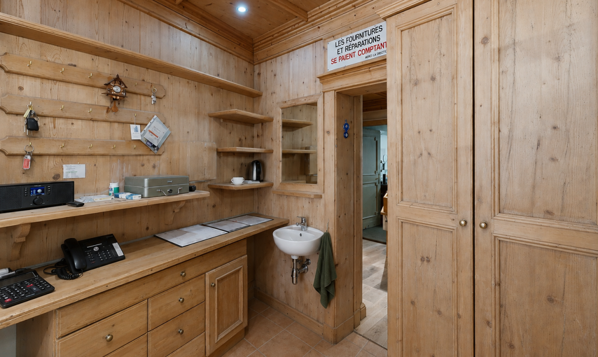 Attraktive Gewerbefläche an bester Lage im Herzen von Crans-Montana - 3