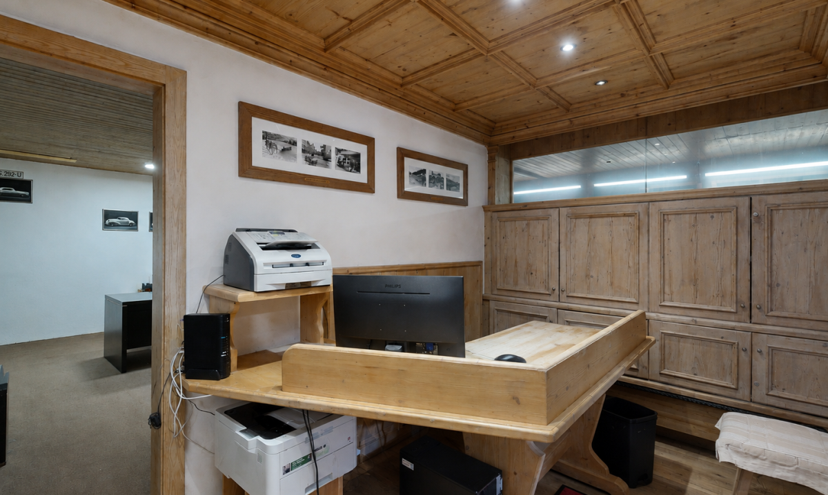 Attraktive Gewerbefläche an bester Lage im Herzen von Crans-Montana - 4