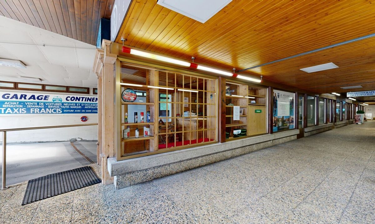 Attraktive Gewerbefläche an bester Lage im Herzen von Crans-Montana - 9