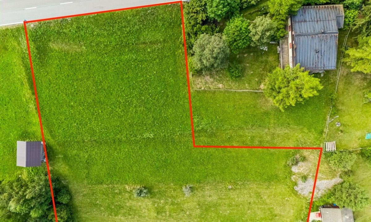3’520 m² Entwicklungsgrundstück mit Projektstudie in Davos Wiesen - 3