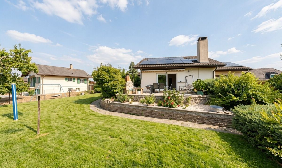 Maison individuelle in à Sullens - 0