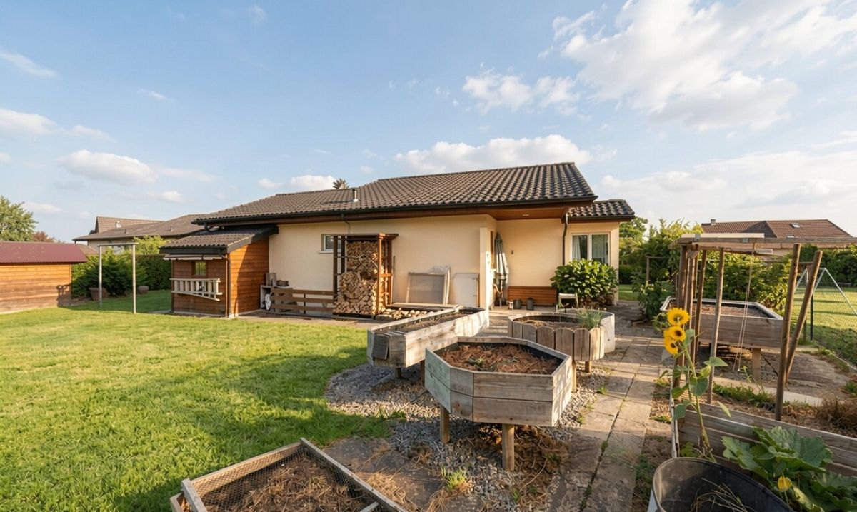 Maison individuelle in à Sullens - 2