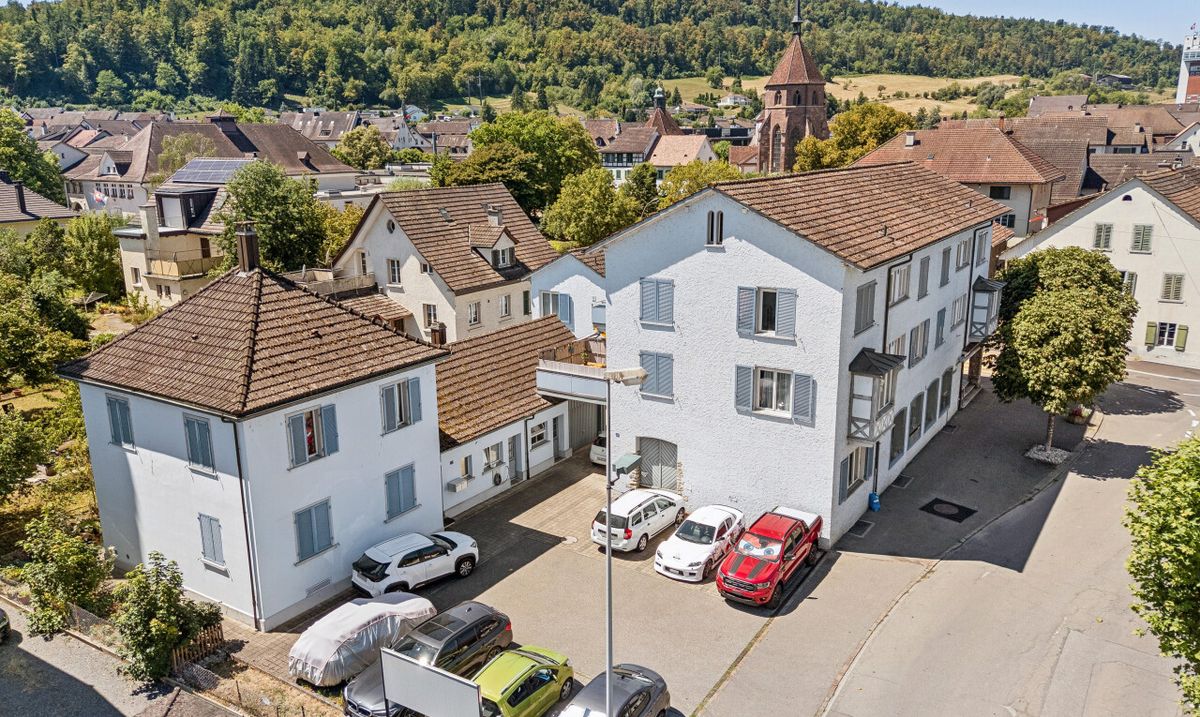 Renditestarkes Mehrfamilienhaus an bevorzugter Lage - 0