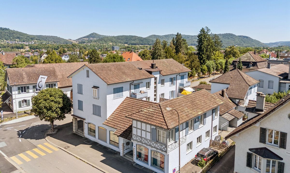 Renditestarkes Mehrfamilienhaus an bevorzugter Lage - 1