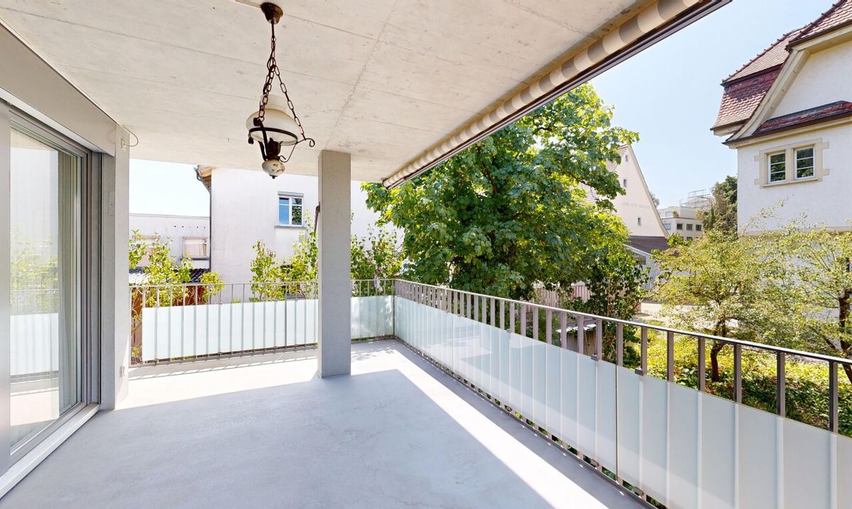 Grosszügige Eigentumswohnung mit 27 m² Balkon an ruhiger Wohnlage - 9