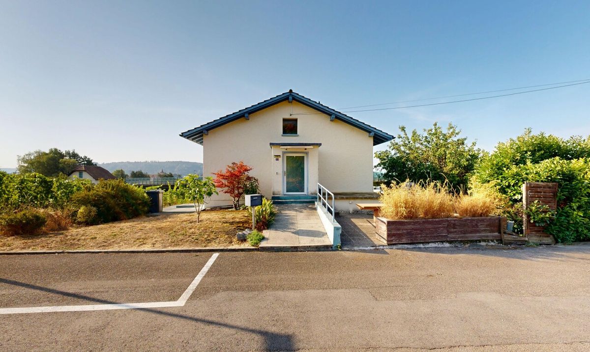 Maison individuelle in au Landeron - 0