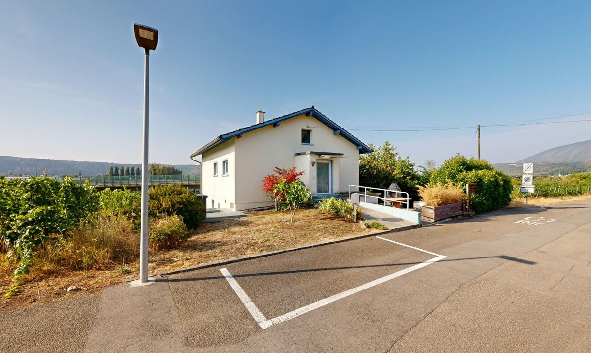 Maison individuelle in au Landeron - 1