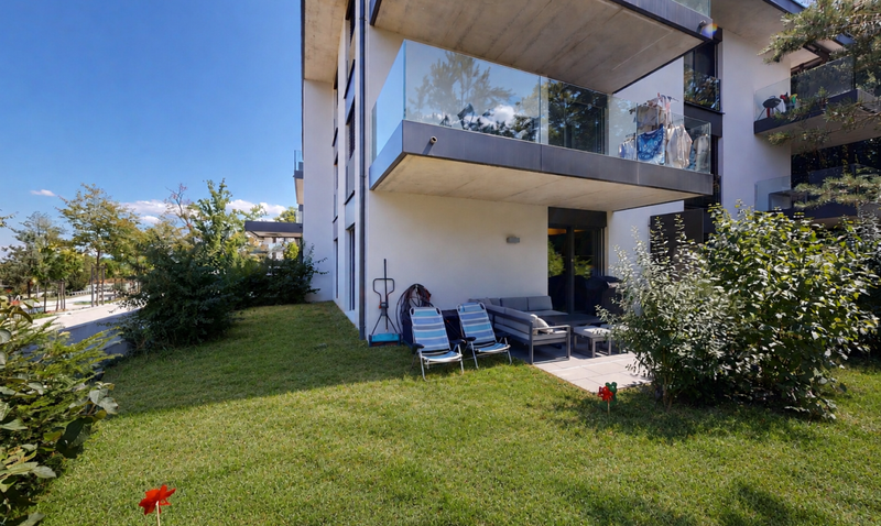 Appartement in à Chambésy - 7