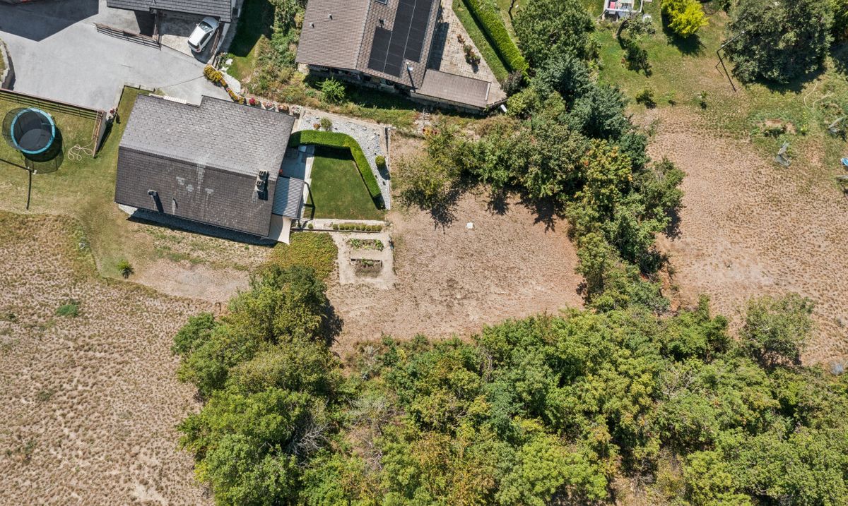 Baulandparzelle mit 893 m² in Flanthey (Lens) - 1
