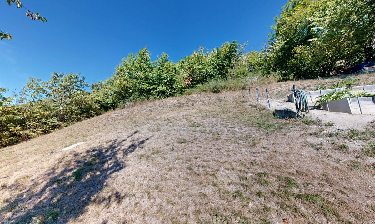 Baulandparzelle mit 893 m² in Flanthey (Lens) - 6