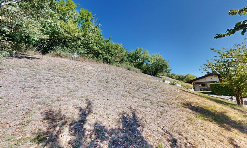 Baulandparzelle mit 893 m² in Flanthey (Lens) - 8
