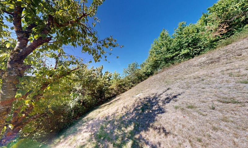 Baulandparzelle mit 893 m² in Flanthey (Lens) - 10