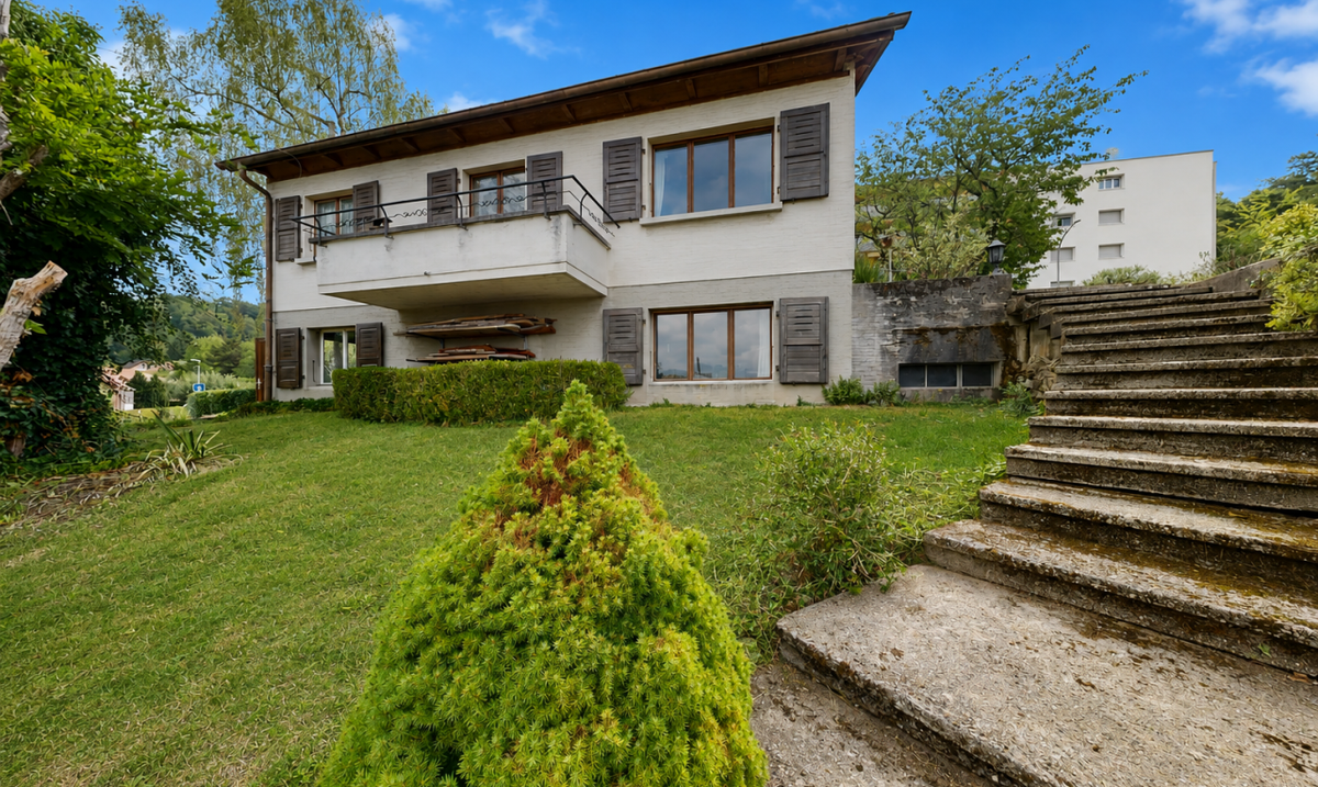 Maison individuelle in à Yverdon-les-Bains - 0