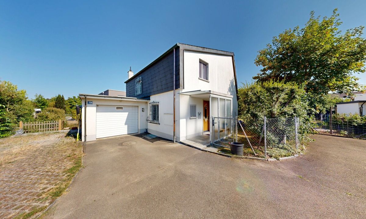 Freistehendes Einfamilienhaus auf grosszügigem Grundstück in Rümlang - 3